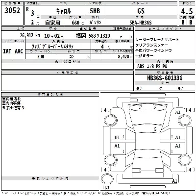 Mazda CAROL