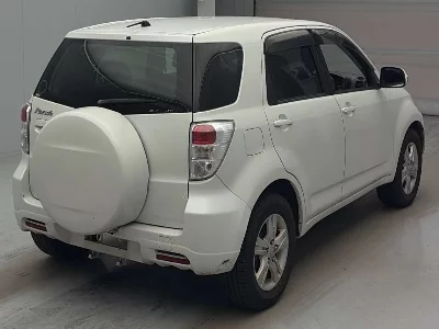 Toyota Rush