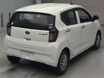Subaru Pleo Plus