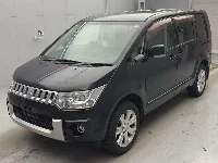 Цена авто Mitsubishi  с аукционов Японии, номер кузова CV5W, пробег 138 000, оценка 7