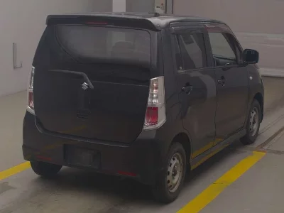 Suzuki WAGON R STINGRAY