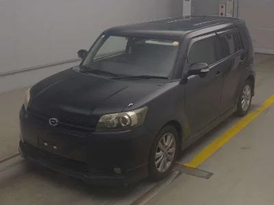 Toyota Corolla Rumion