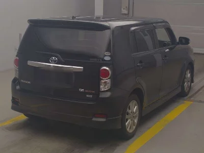 Toyota Corolla Rumion