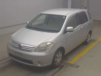 Toyota Raum