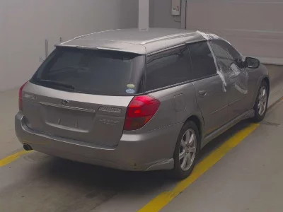Subaru LEGACY TOURING WAGON