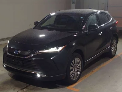 Toyota HARRIER HYBRID