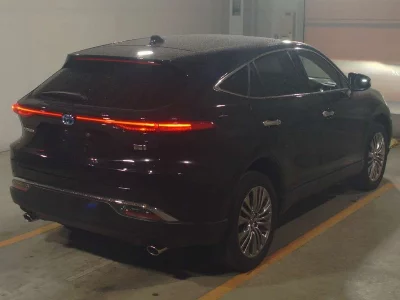 Toyota HARRIER HYBRID