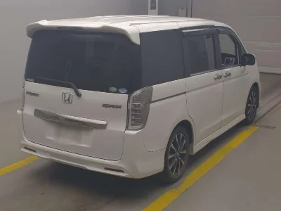 Honda STEPWGN SPADA