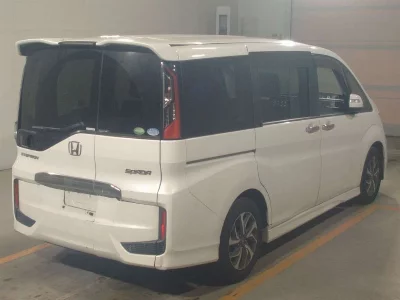 Honda STEPWGN SPADA