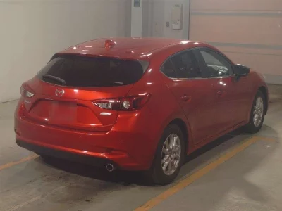 Mazda AXELA SPORT