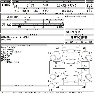 Mazda DEMIO
