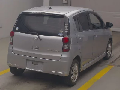 Daihatsu MIRA CUSTOM