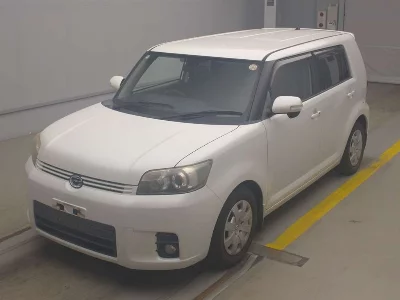 Toyota Corolla Rumion