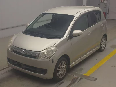 Daihatsu MIRA CUSTOM