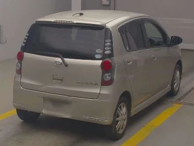 Daihatsu MIRA CUSTOM