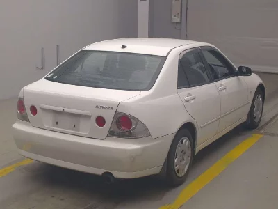 Toyota Altezza