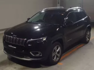 Jeep Cherokee 2020