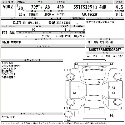 Audi A8