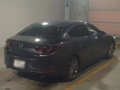Mazda Mazda3