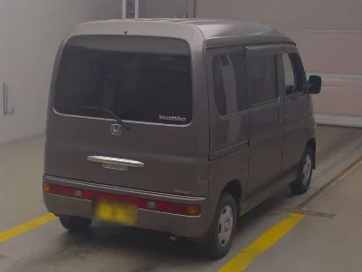 Honda VAMOS HOBIO