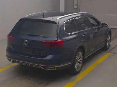 VOLKSWAGEN PASSAT ALLTRACK