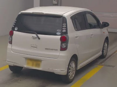 Daihatsu MIRA CUSTOM