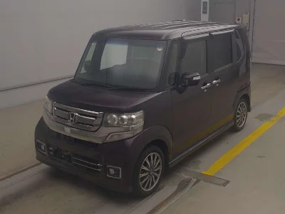 Honda N BOX CUSTOM