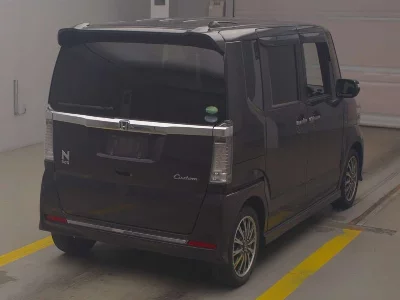 Honda N BOX CUSTOM
