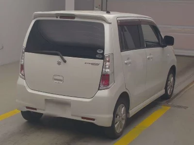 Suzuki WAGON R STINGRAY