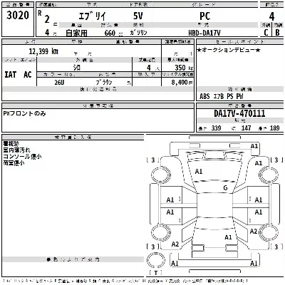 Suzuki EVERY