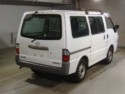 Mazda Bongo Van