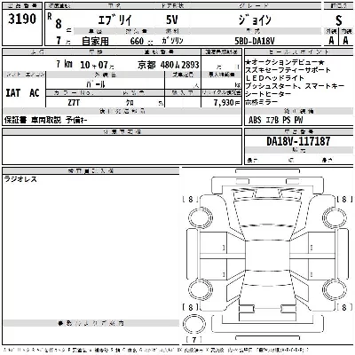 Suzuki EVERY