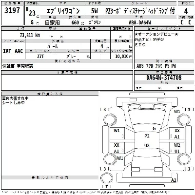 Suzuki EVERY