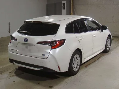 Toyota Corolla Wagon