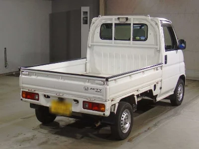 Honda Acty Truck
