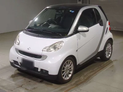 Smart FORTWO COUPE