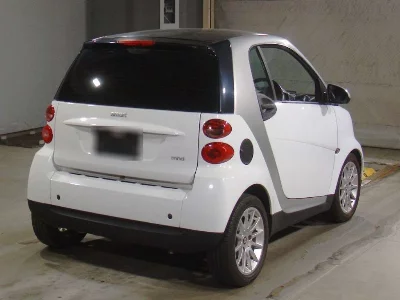 Smart FORTWO COUPE