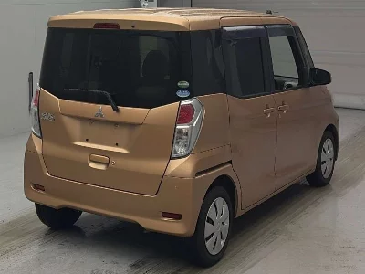 Mitsubishi EK X SPACE