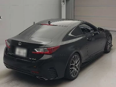 Lexus RC350