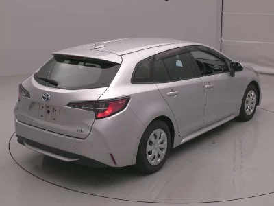 Toyota Corolla Wagon