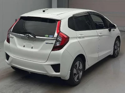 Honda FIT HYBRID