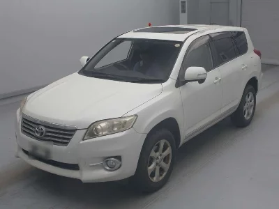 Toyota Vanguard