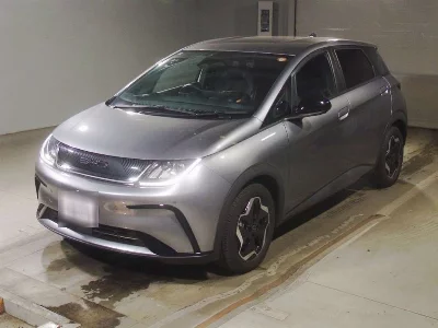 BYD Dolphin