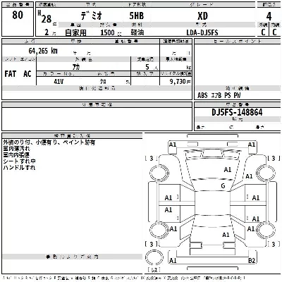Mazda DEMIO