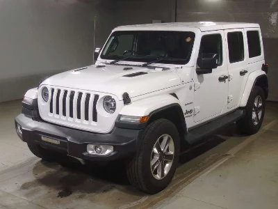 JEEP WRANGLER UNLIMITED