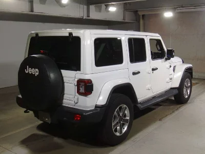 JEEP WRANGLER UNLIMITED