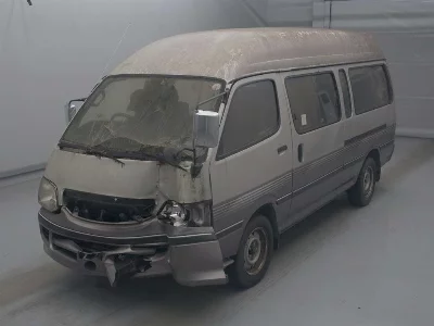 Toyota HIACE WAGON