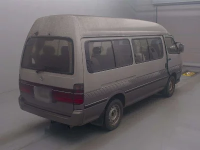 Toyota HIACE WAGON
