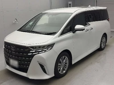 Toyota ALPHARD HYBRID