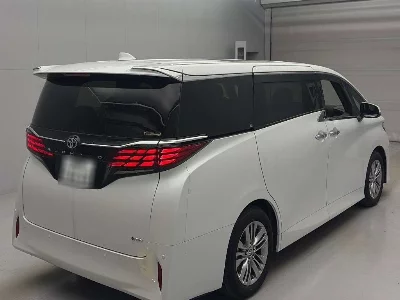 Toyota ALPHARD HYBRID